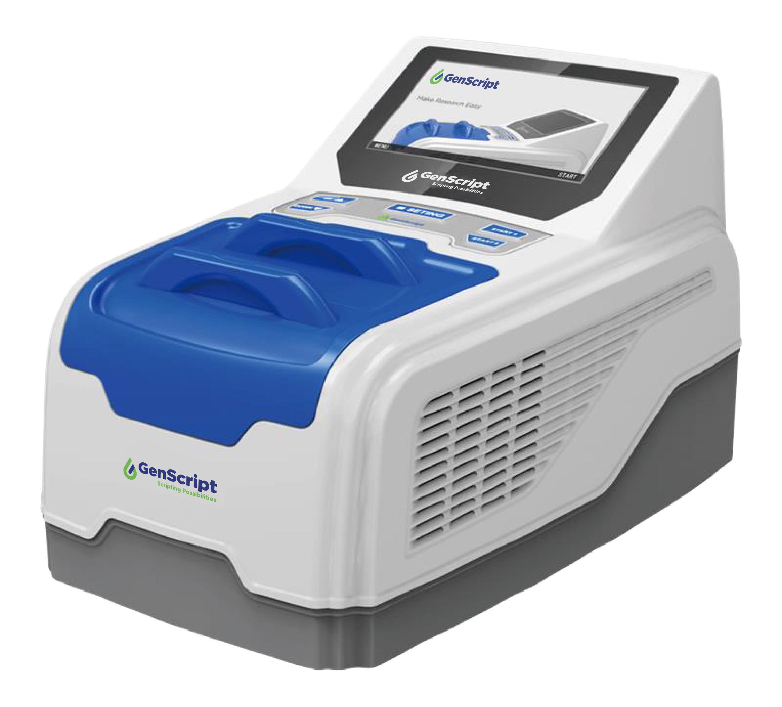 eStain™ Ready for Your Lab