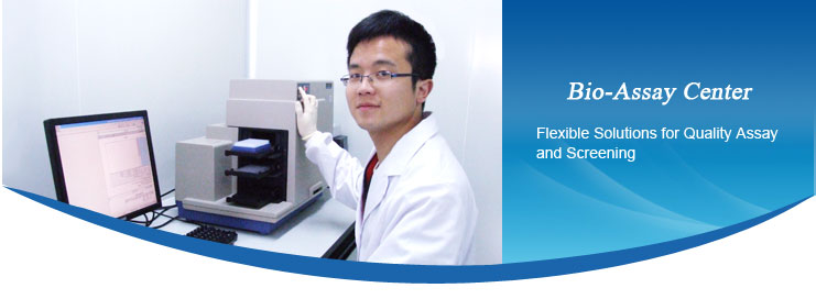 Bio-Assay Center Bio-Assay Center