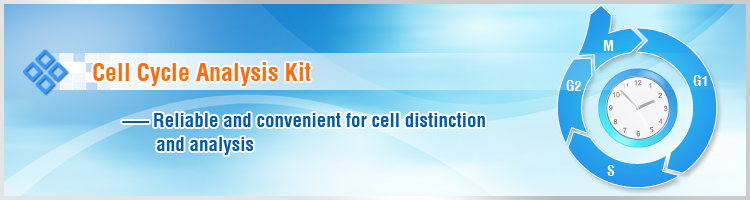 Cell Cycle Analysis Kit