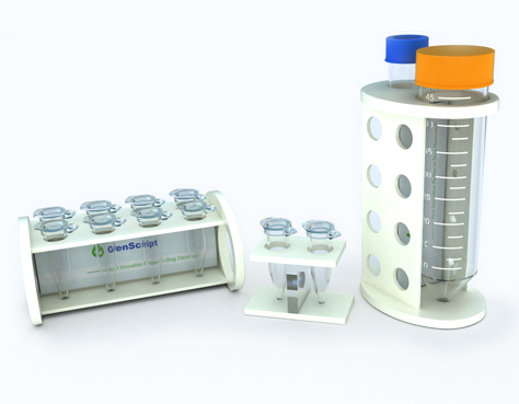 Multifunctional Magnetic Separation Rack Multifunctional Magnetic Separation Rack