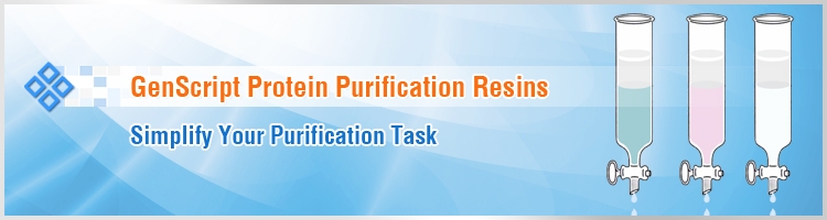 Protein Purification Resins Protein Purification Resins