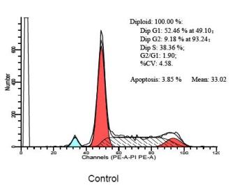 Cell Apoptosis PI Detection Kit