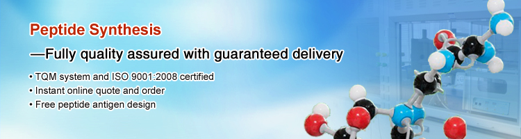 Custom Peptide Synthesis Services