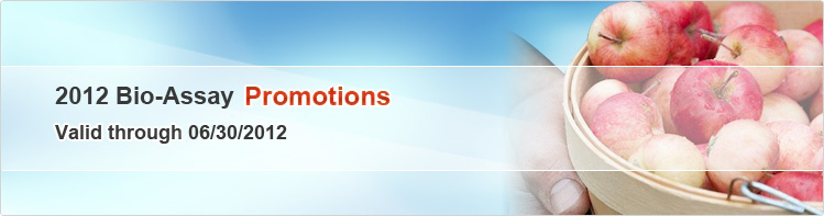Assay Promotions