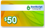 coupon $50