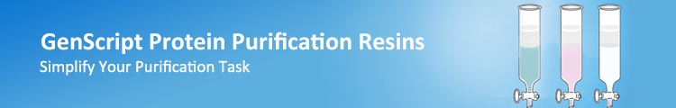 Protein Purification Resins Protein Purification Resins