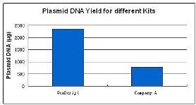 Endofree plasmid