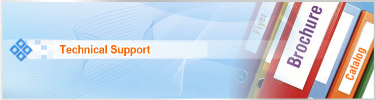 Technical Support Technical Support