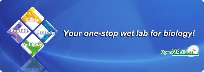 Your one-stop wet lab for biology