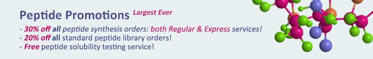 peptide promotion peptide promotion