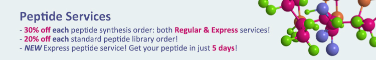 custom peptide synthesis