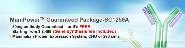 antibody guarantee promotion