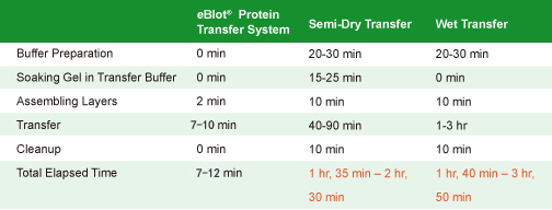 eblot system