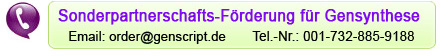 Sonderpartnerschafts-Förderung
