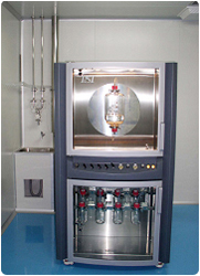 Sintetizador peptídico PSI 500 Sintetizador peptídico PSI 500