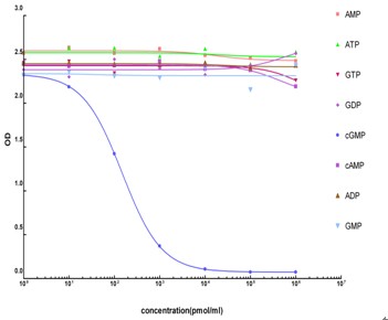  HRP-cGMP 