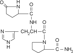 TRH Structure TRH Structure