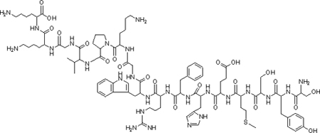 ACTH Structure ACTH Structure