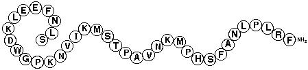 RFRP-1 Structure RFRP-1 Structure