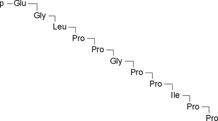 Angiotensin I Converting Enzyme Inhibitor Structure Angiotensin I Converting Enzyme Inhibitor Structure