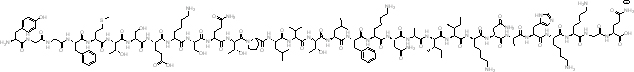b-Endorphin Structure b-Endorphin Structure