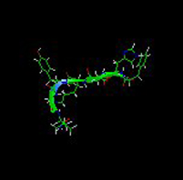 Galanin, human Example