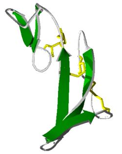 Epidermal Growth Factor Structure Epidermal Growth Factor Structure