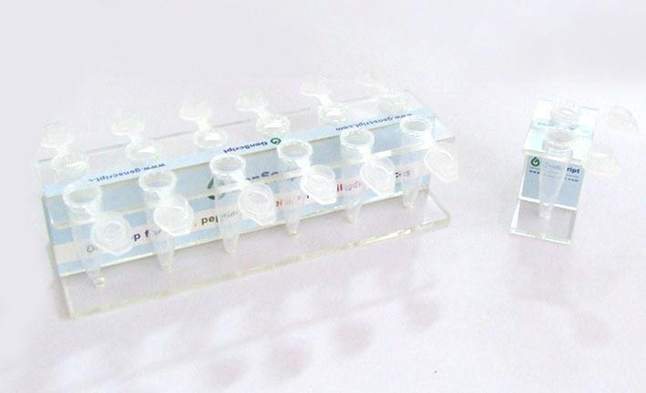 2-Tube Magnetic Separation Racks 