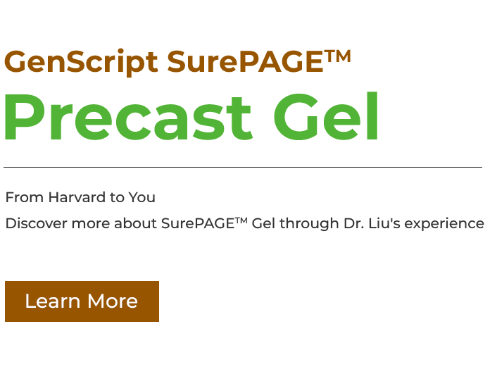 GenCRISPR Catalog Products