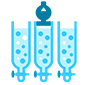 Alkali-Resistant up to 100mM NaOH 