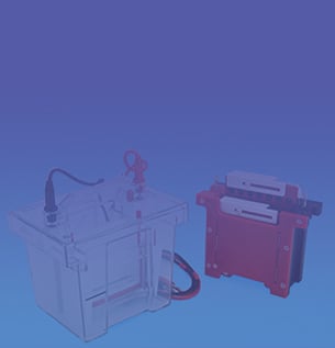 GenBox™ Electrophoresis Tank
