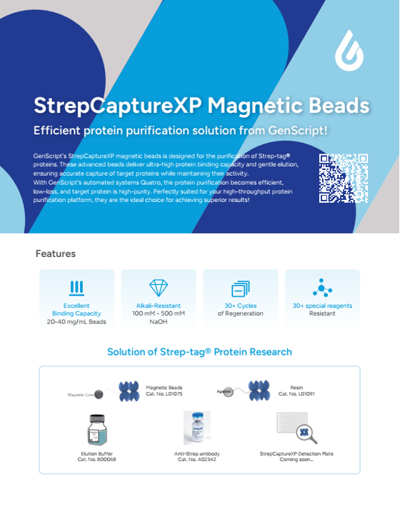 StrepCaptureXP Resin FF 