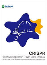CRISPR Ribonucleoprotein (RNP) User Manual