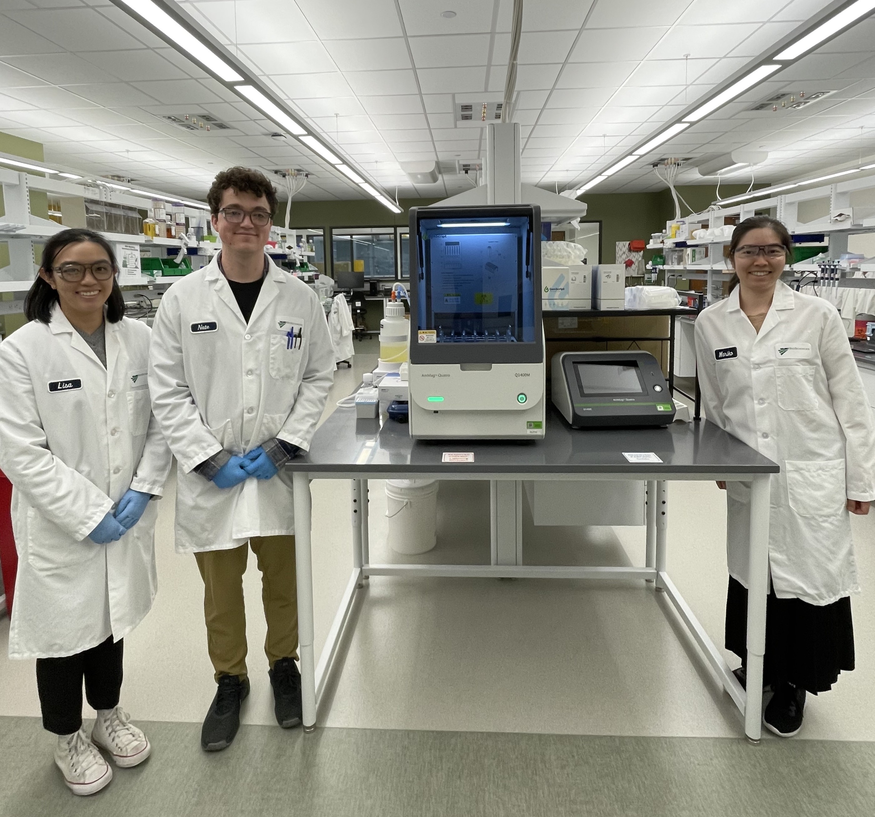 AmMag™ Quatro Customer Testimonials AmMag™ Quatro Customer Testimonials