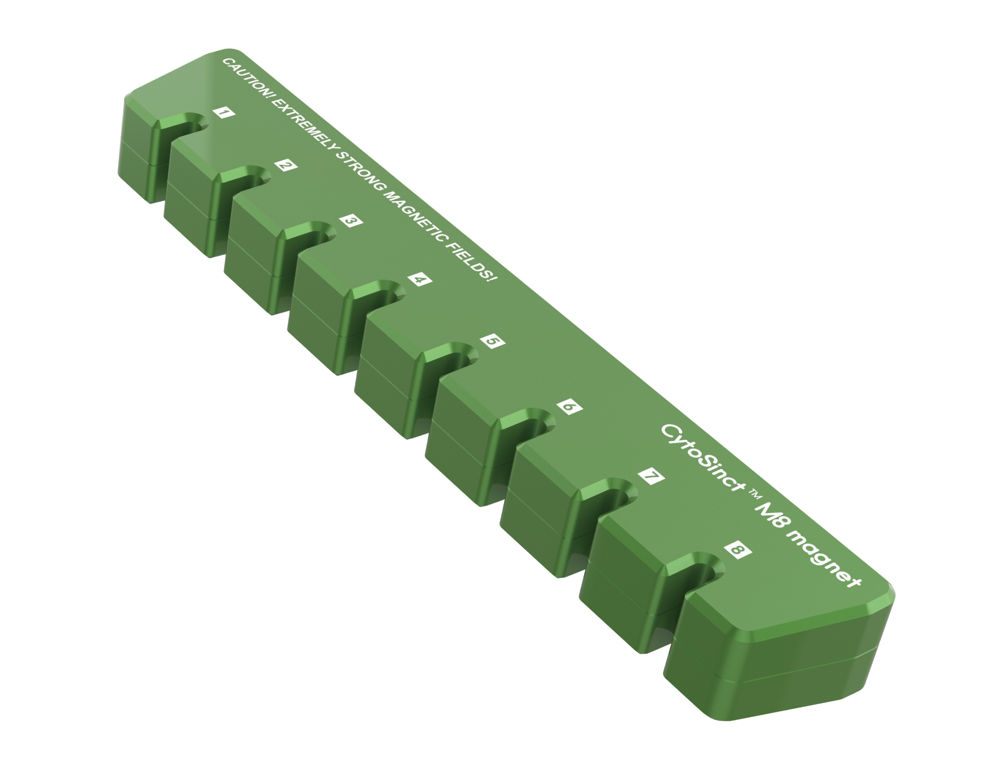CytoSinct™ M8, Eight Positions