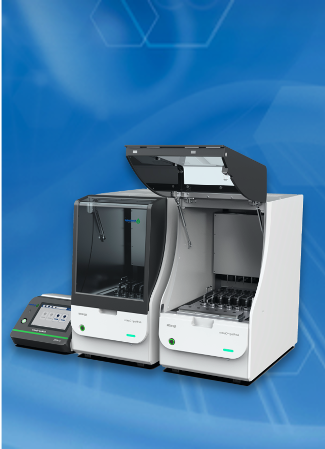 Automated Magnetic-bead Systems