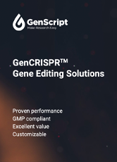 GenCRISPR Gene Editing Solutions