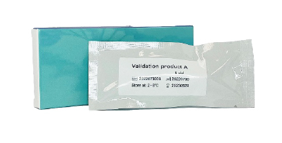 Pseudovirus validation product
