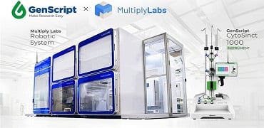 Robotic Automation of Cell Isolation with CytoSinct™ 1000 to Streamline Cell Therapy Manufacturing