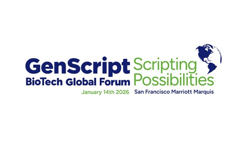 GenScript Biotech Global Forum logo