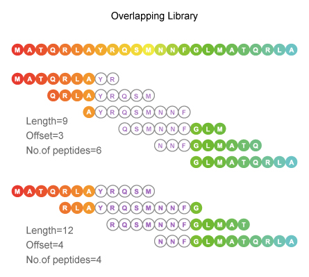 overlapping library