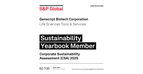  Included in the S&P Global Sustainability Yearbook 2026 