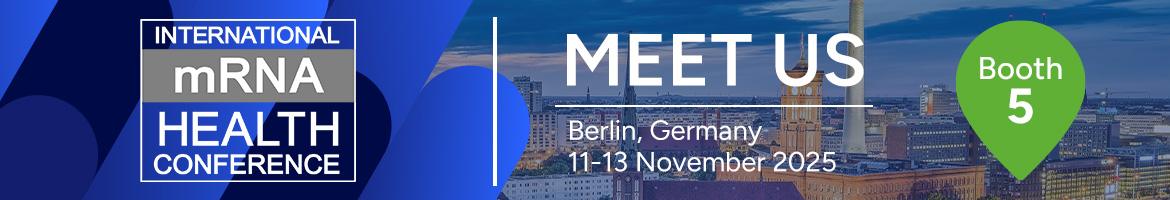 13th International mRNA Health Conference