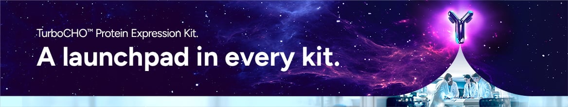 TurboCHO™ Protein Expression Kit