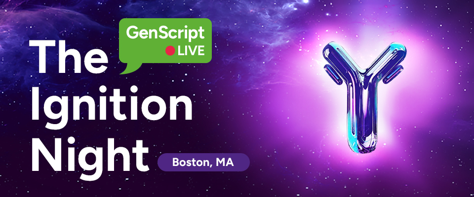 GenScript Live – Boston 2026