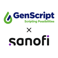 GenScript x Sanofi