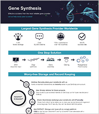 Top Gene Synthesis Service Provider