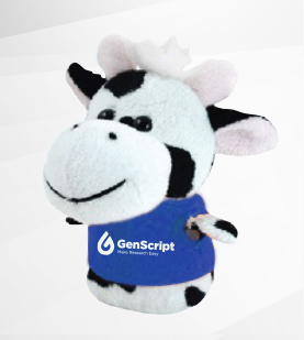 Stuffed Animal-Cow