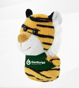 Stuffed Animal-Tiger