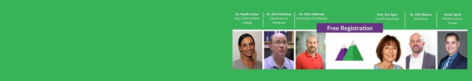 TCR targets validation through